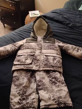 Oshkosh Ski Set Snowsuit